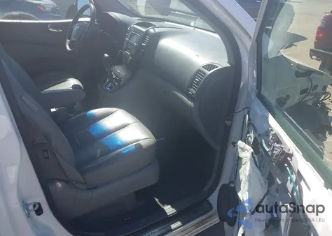 2012 Kia Sedona Ex z USA, uszkodzony, nr VIN KNDMH4C74C6429489